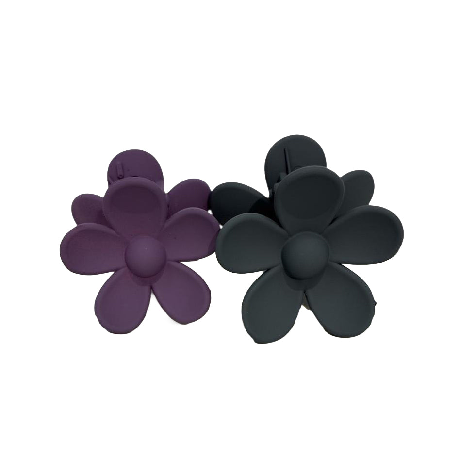 2 Pinzas flor combinadas