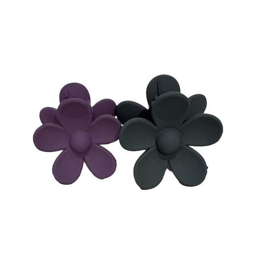 2 Pinzas flor combinadas