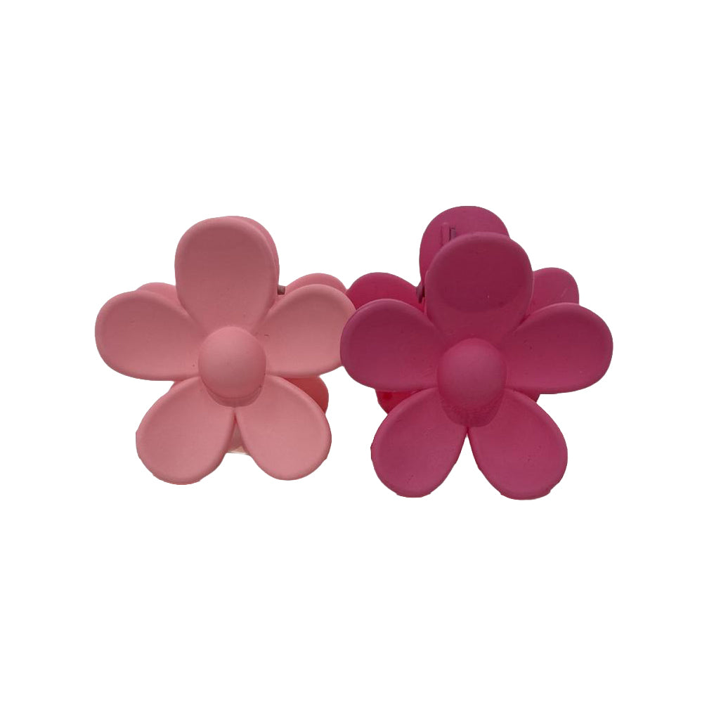 2 Pinzas flor combinadas