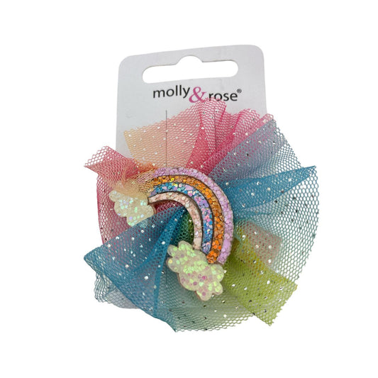 Cocodrilo GatoUnicornio y Arcoíris/Nube