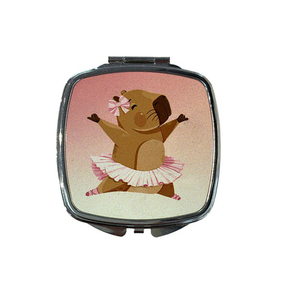 Espejitos de cartera personajes favoritos