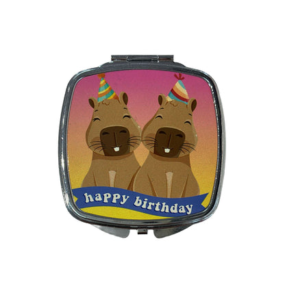 Espejitos de cartera personajes favoritos