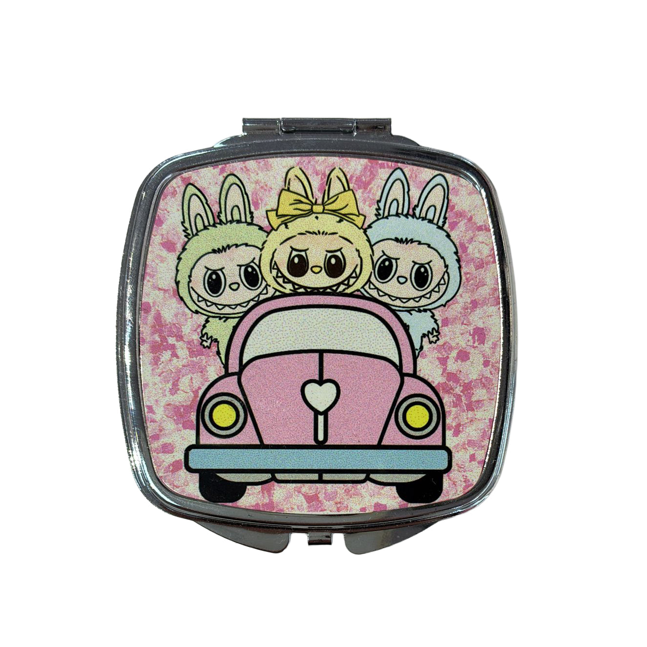 Espejitos de cartera personajes favoritos