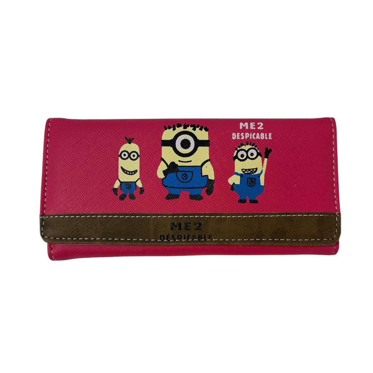 Billetera Minions Despicable Me