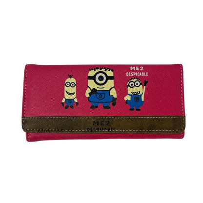Billetera Minions Despicable Me