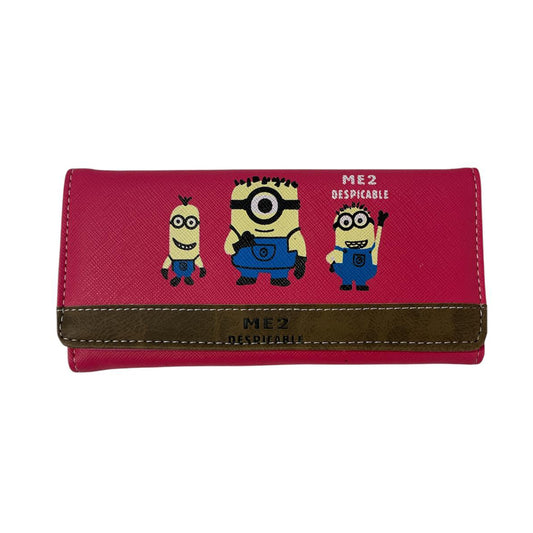Billetera Minions Despicable Me