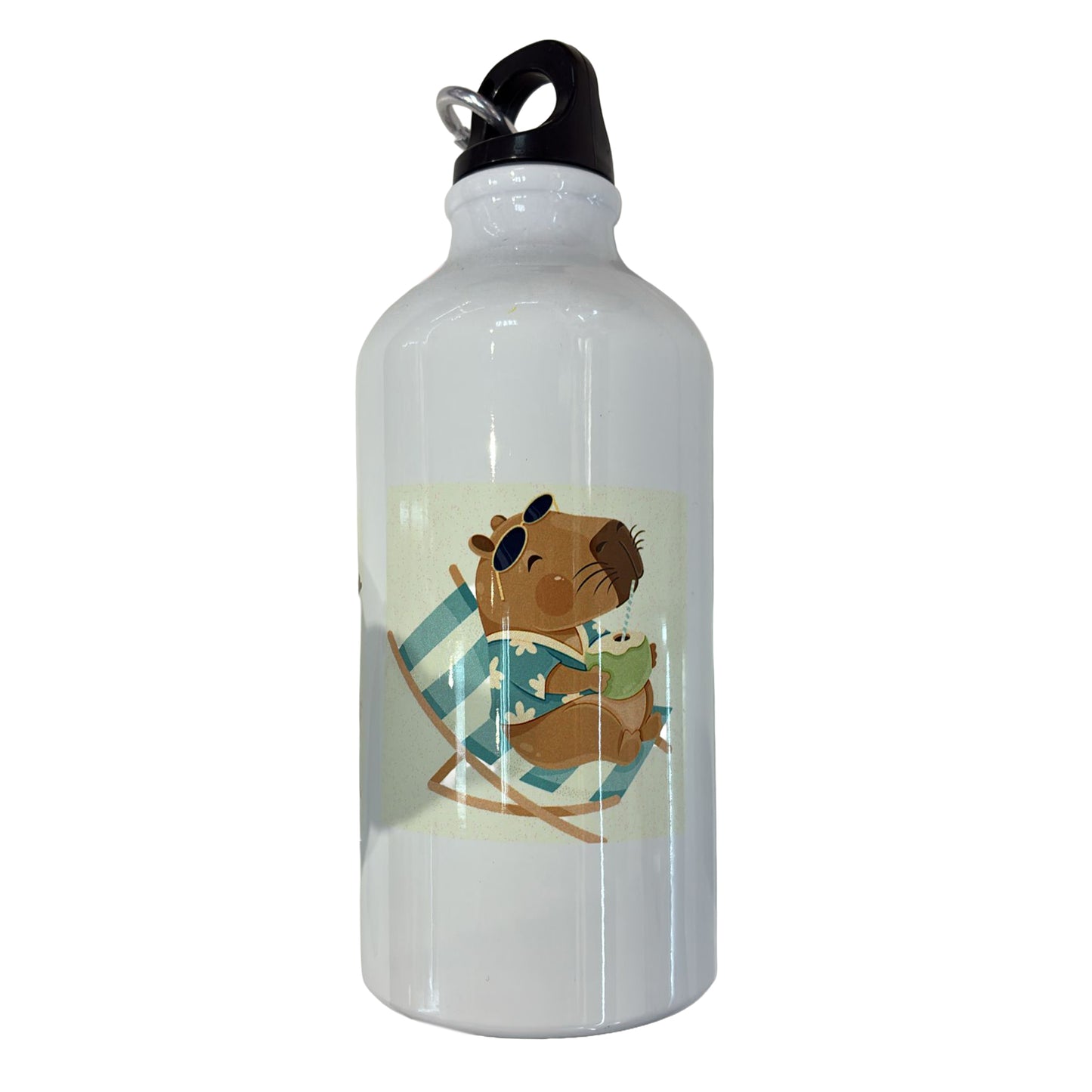 Botella térmica de acero 400 ml