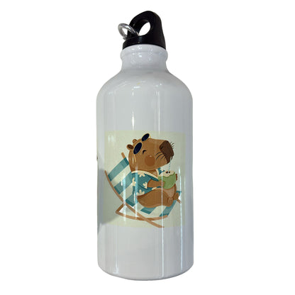 Botella térmica de acero 400 ml