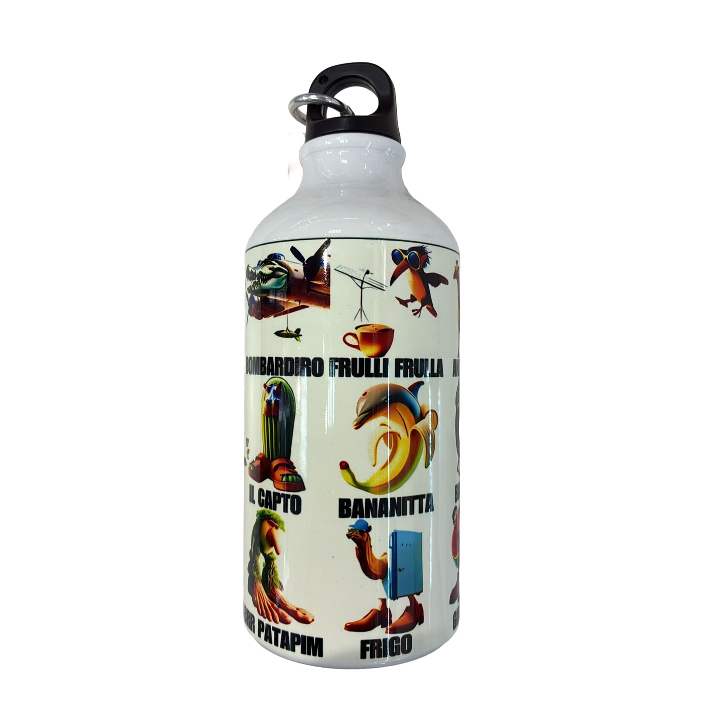 Botella térmica de acero 400 ml