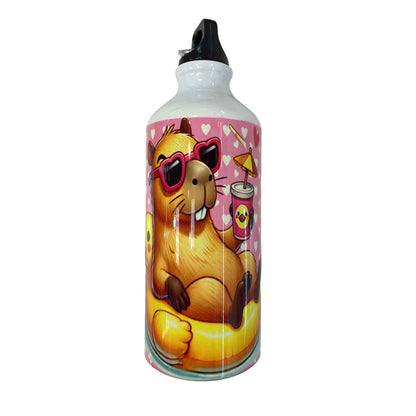 Botella térmica de acero de 600ml