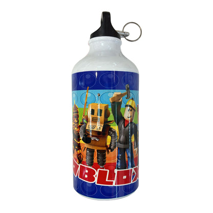 Botella térmica de acero 400 ml