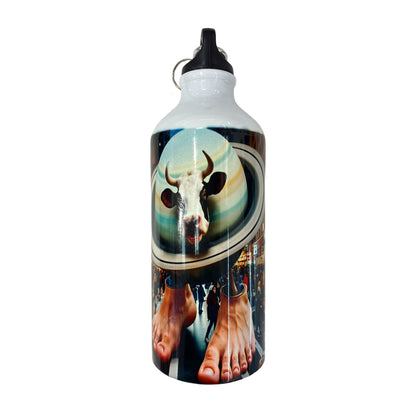 Botella térmica de acero de 600ml