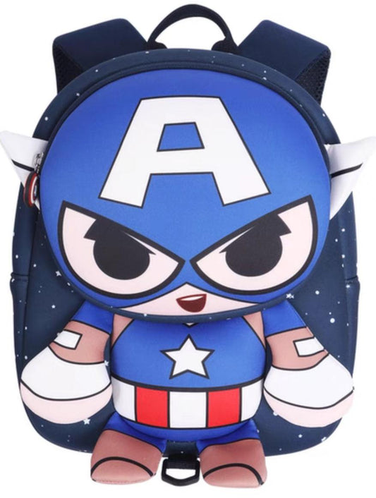 Mochila Capitán América