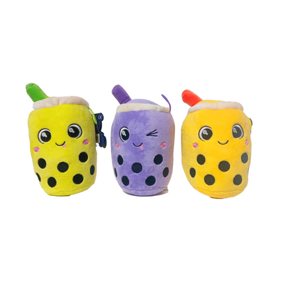 Peluche Bubble Tea de 15 cm
