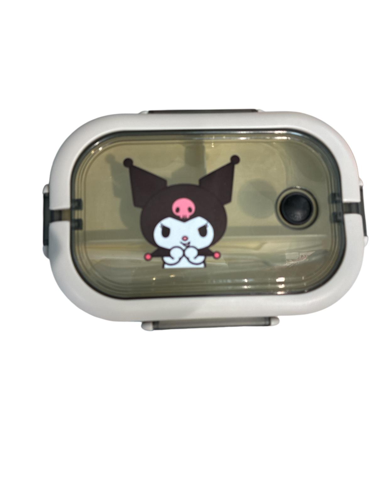 Fiambrera dos pisos Sanrio