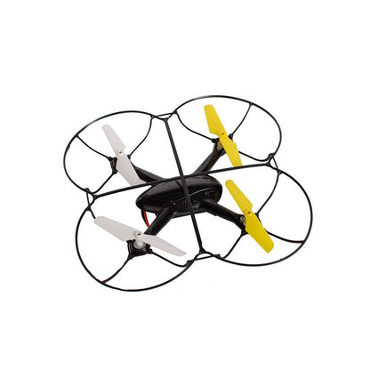 Cuadricóptero de Control de Movimiento Edición Amarilla V3