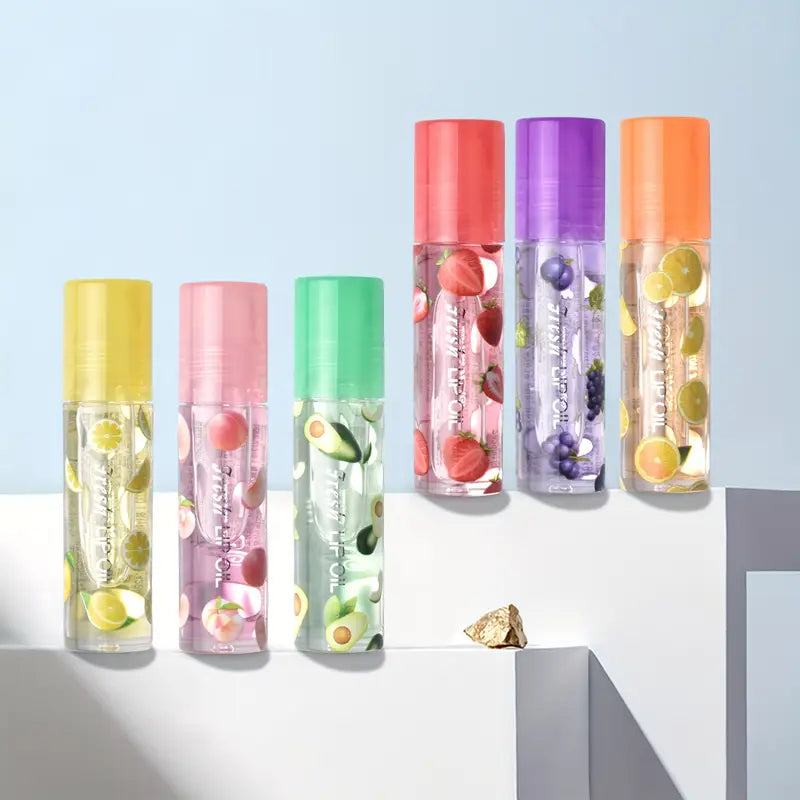 Brillo Labial frutal