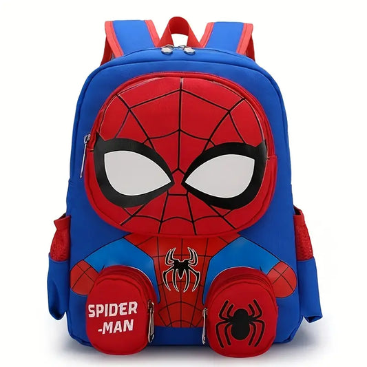 Mochila Spiderman