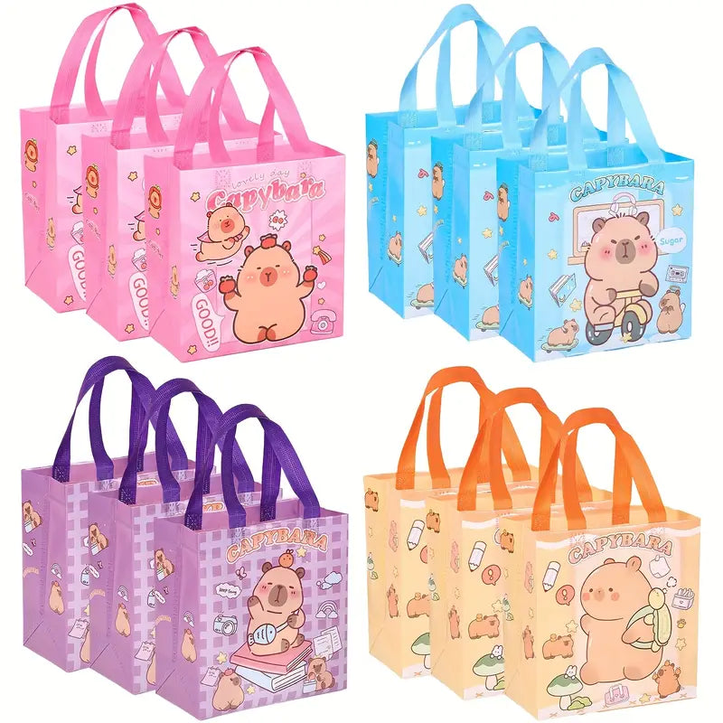 Bolsa Capibara