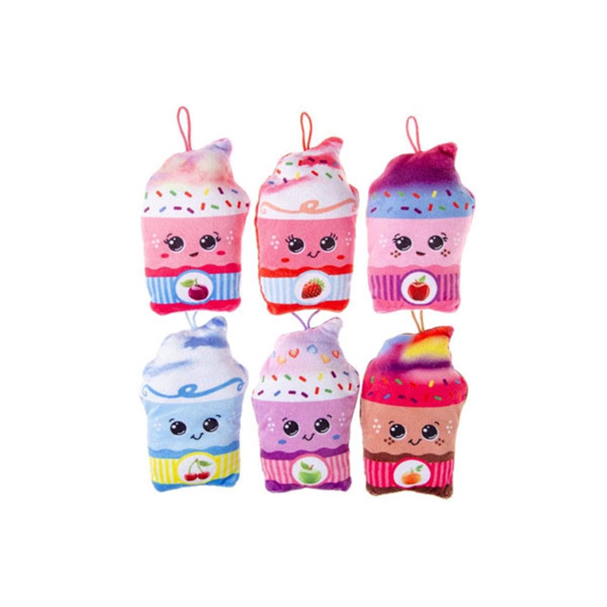Peluche Super Soft Milk Shake 15 cm