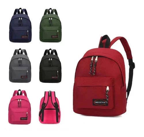 Mochila Free Style