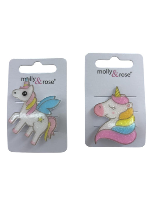COCODRILO CON UNICORNIO