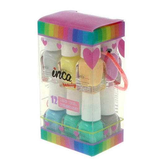 Pack de 12 Pintauñas - Surtidos - Colores Verano