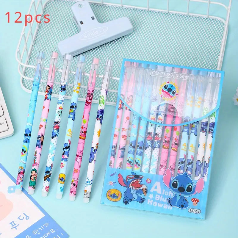 Bolígrafo borrable Stitch