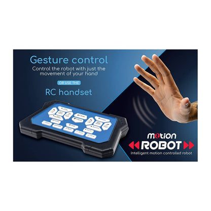 Robot de Movimiento RC