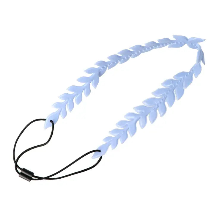 Diadema silicona colores maquillaje