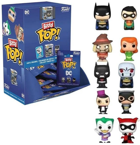 Figura Funko Bitty Pop! Singles DC Comics / 36