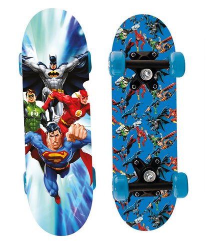 MINI SKATE DE MADERA DE DC COMICS 43X12X8 CM