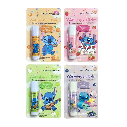 Bálsamo Labial Stitch