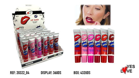 BRILLO DE LABIOS MATTE PEEL OFF