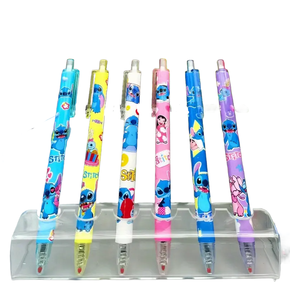 Boli Stitch  Punta transparente