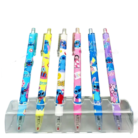Boli Stitch  Punta transparente