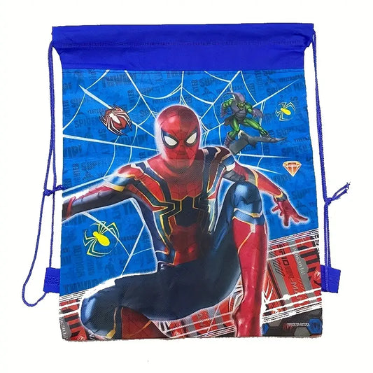 Bolsa de Tela Spider