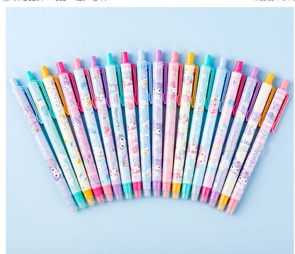 Lápiz borrable Sanrio, caja de diseño aleatorio para ciegos