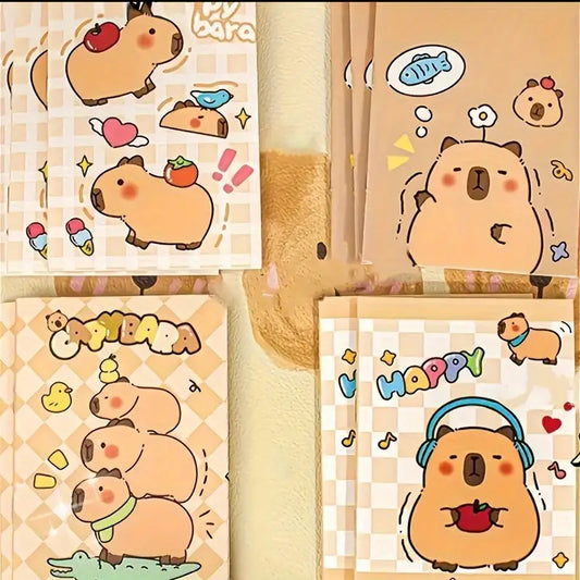 Libreta Capibara
