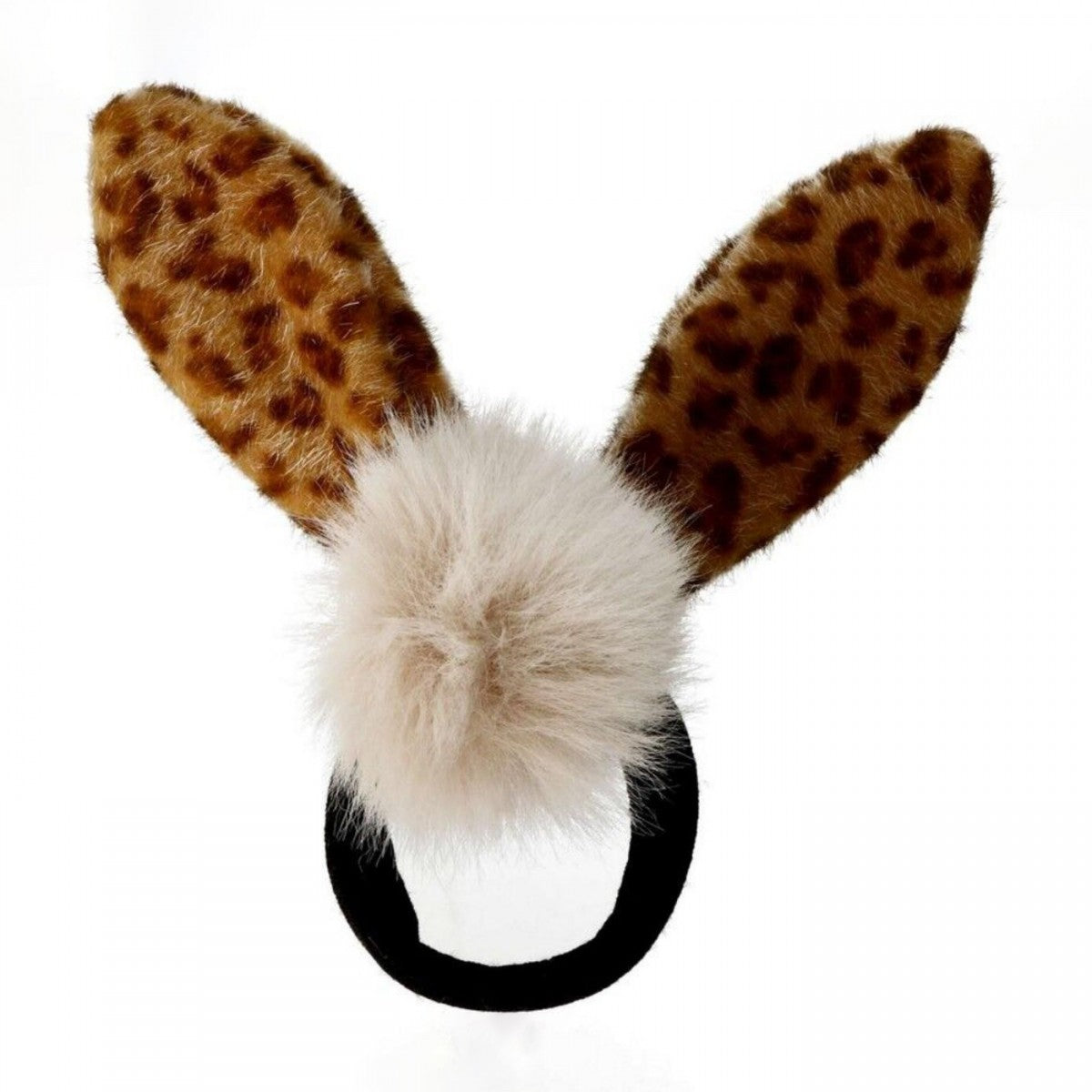 Coletero infantil orejitas con pompón