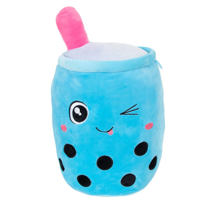 Peluche Bubble Tea de 15 cm