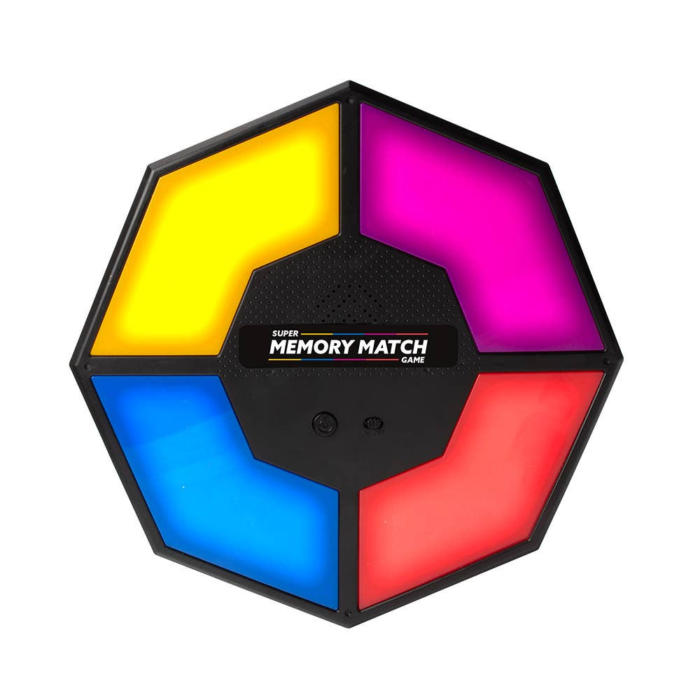 Juego de Súper Memoria