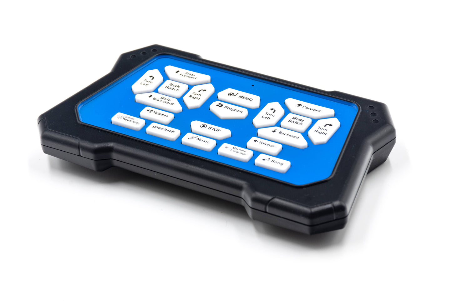 Robot de Movimiento RC