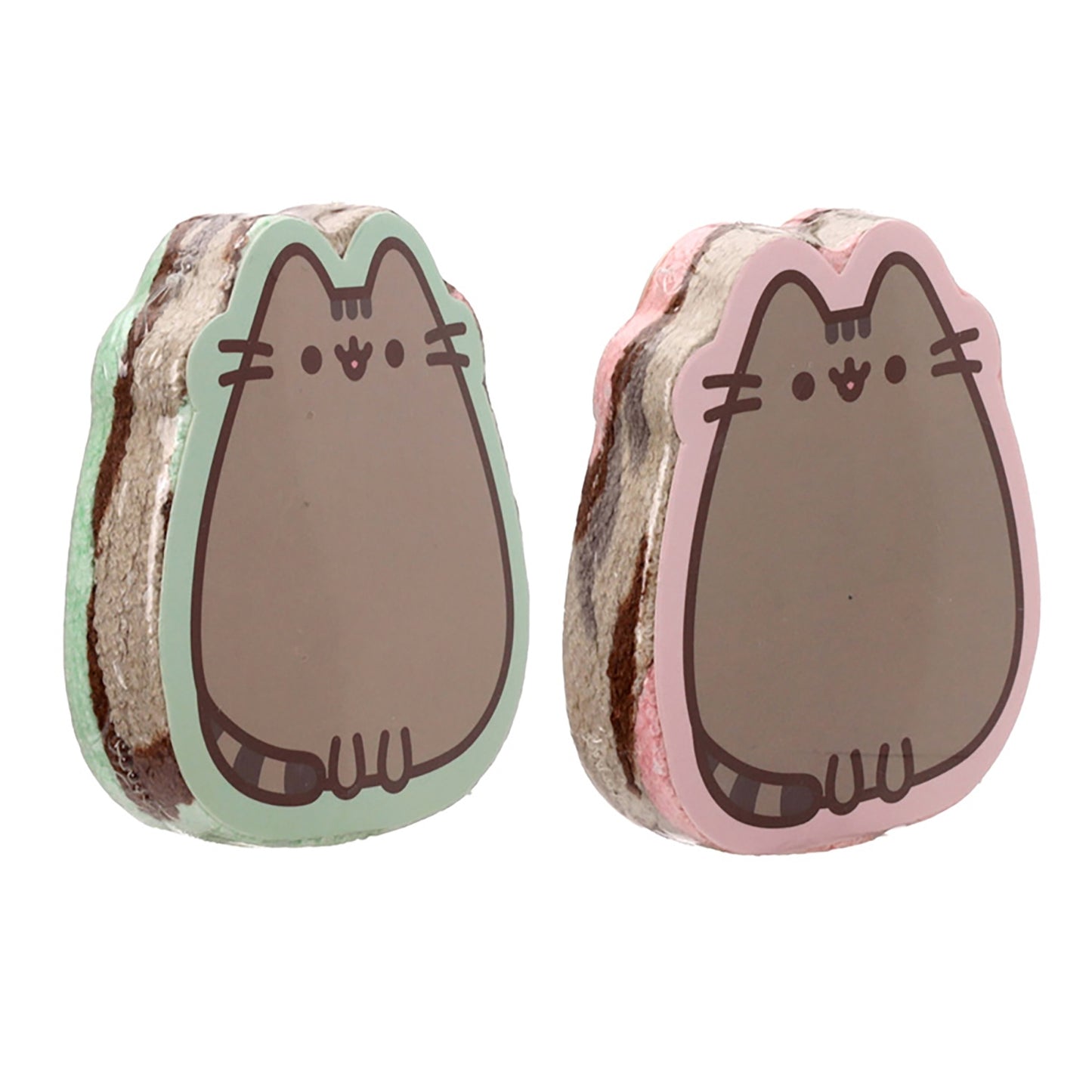 Toalla Comprimida de Viaje Pusheen