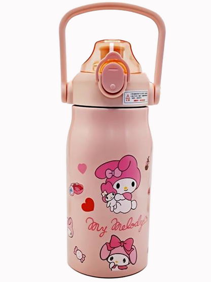 Botella Gran Capacidad Sanrio