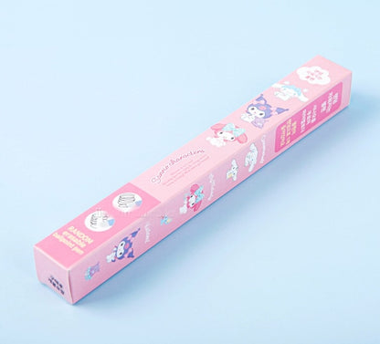 Lápiz borrable Sanrio, caja de diseño aleatorio para ciegos