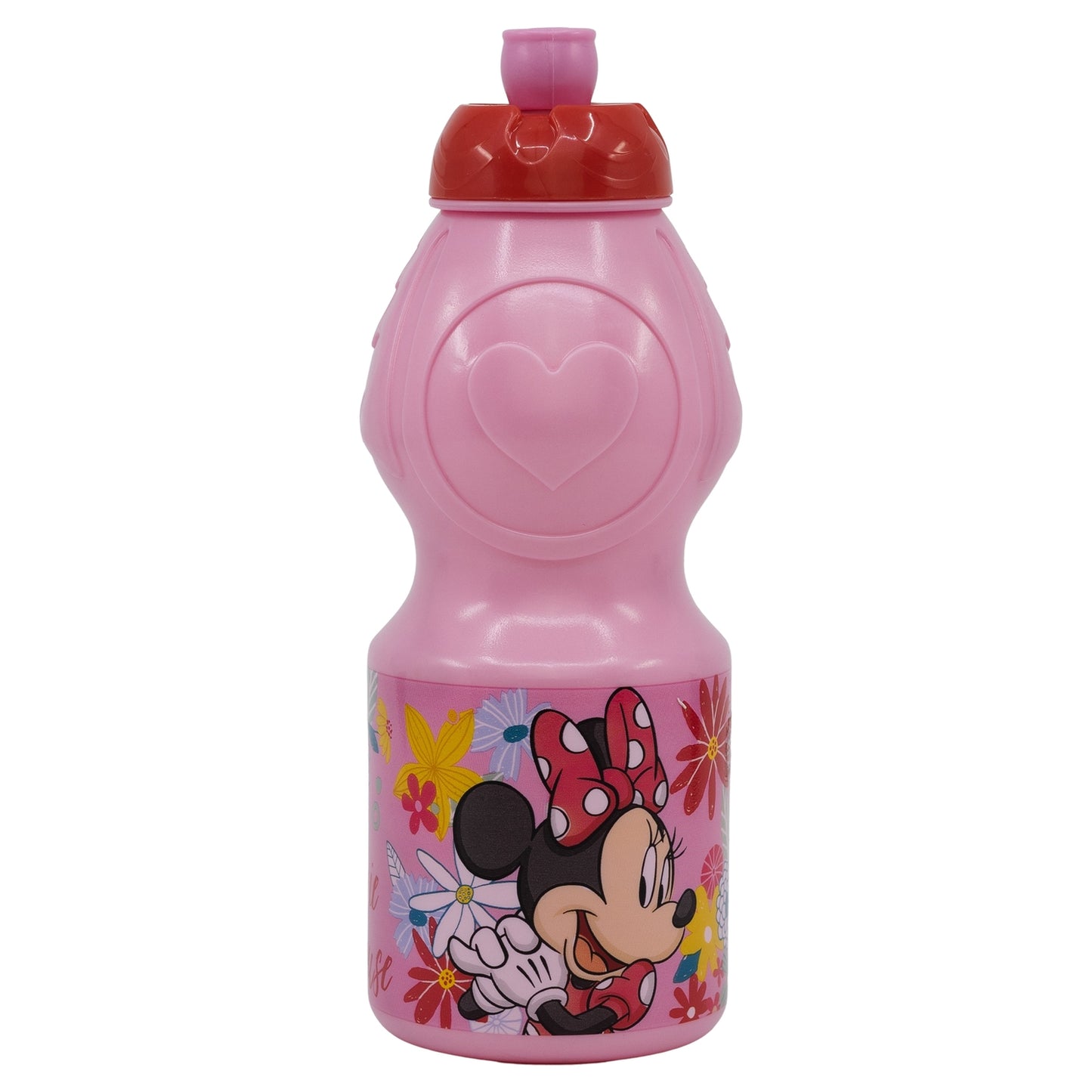 Botella Sport 400 ml Minnie Mouse – Spring Look