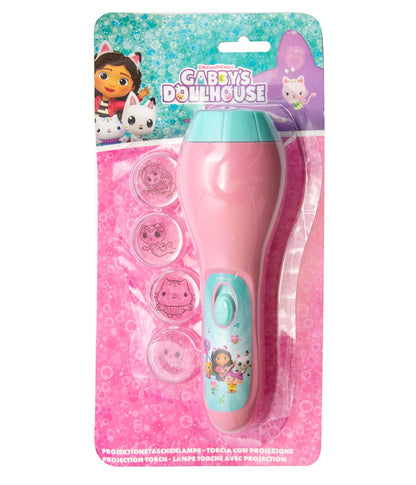 LINTERNAS DE PROYECCIÓN DE LA CASA DE MUÑECAS DE GABBY