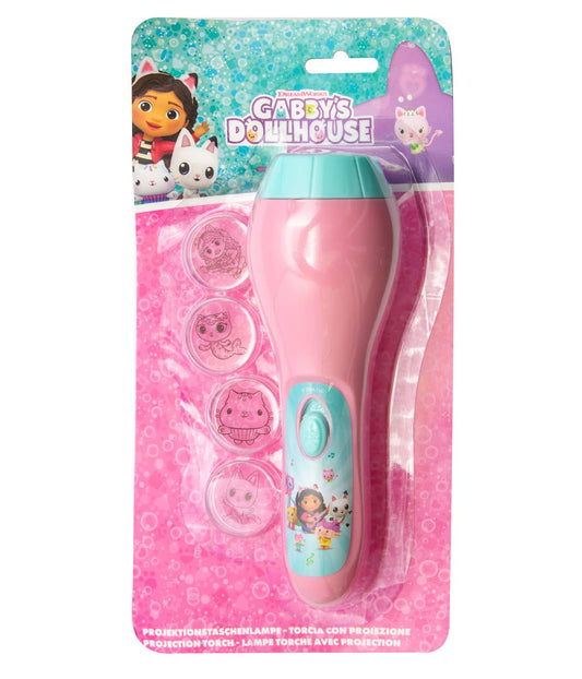 LINTERNAS DE PROYECCIÓN DE LA CASA DE MUÑECAS DE GABBY