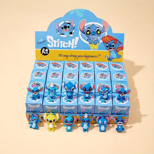 Llavero sorpresa Stitch